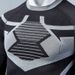 Maglia aderente a compressione a maniche lunghe, ad asciugatura rapida, per sport professionali, unisex, attrezzatura termica per esterni_voghion.com