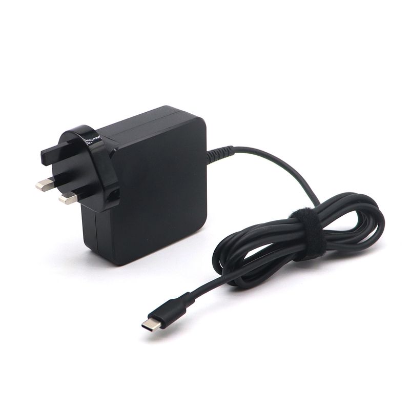 ​65W USB-C PD Fast Charger Suitable For HP & Daier Laptops - 20V 3.25A Power Adapter_voghion.com