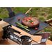 Zibo Outdoor Grilling Japanese Style Small Maifan Stone Non-Stick Pan Square Mini BBQ Grill_voghion.com