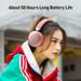 Auriculares deportivos Bluetooth BH60, auriculares estéreo para teléfono móvil, auriculares para correr, graves potentes_voghion.com