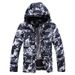 New Men's Suit Winter Outdoor Windproof Water-Repellent Warm Thickened Snowboard Snow Ski Jacket_voghion.com