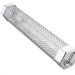 BBQ Smoker Grill Tube Perforated Mesh Smoker Tube Stainless Steel Hexagon Generator Barbecue Pellet Smoking Kitchen Accessories_voghion.com