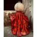 Resin Pumpkin Head Wizard Statue - Halloween Cloak Home Entrance Tabletop Decor Hot Selling Item_voghion.com