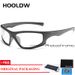 Gafas de sol fotocromáticas polarizadas HOOLDW de moda para hombre, para deportes al aire libre, gafas de sol camaleónicas, gafas de conducción, gafas que cambian de color_voghion.com