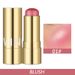 Multifunktionaler Highlighter Contouring Brightening Makeup Primer Concealer Lazy Eyeshadow Blush Stick_voghion.com