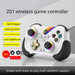 Little Fatty Wireless Bluetooth Game Controller PC Computer Android Telefono Universale Switch TV Steam_voghion.com