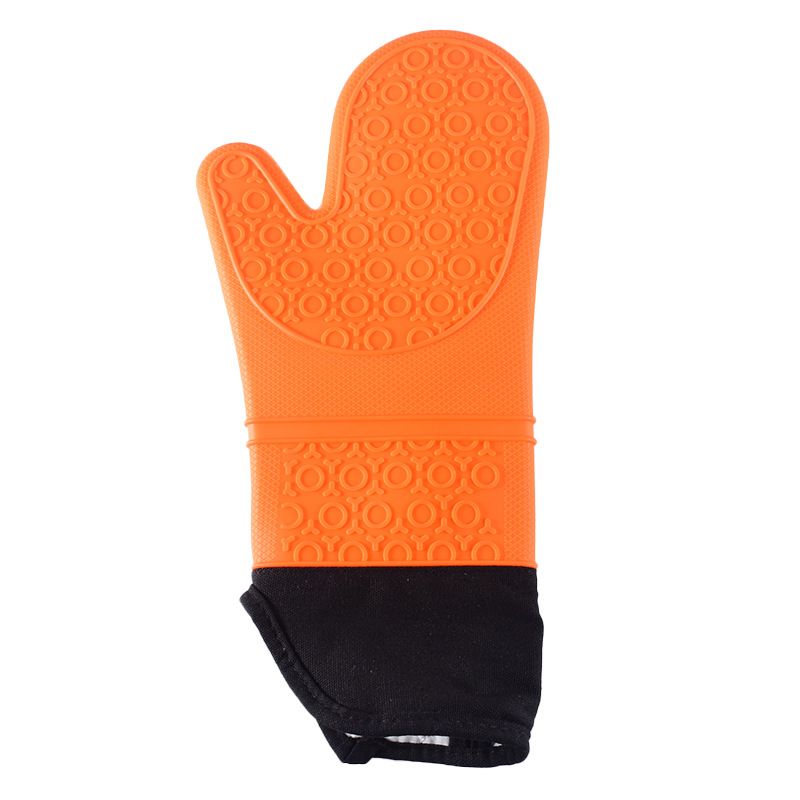 Guantes de silicona Guantes para horno microondas Guantes para hornear_voghion.com