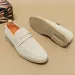 Casual schoenen Slip-On lage hak Nubuc Loafers Suède leer Comfortabele zachte zool Heren Klassieke retro mocassins_voghion.com
