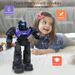 Multifunctional Smart Robot - Interactive Dancing & Gesture Control Educational Toy With Remote For Boys (Gift Idea)_voghion.com