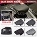 Voor Audi A4 B9 A5 Q7 Q5 2016 2017 2018 2019 Versnellingspookknophoes Geperforeerd leer Handbalversnellingspookhendelhendelhoes_voghion.com