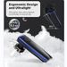V5.0, fone de ouvido sem fio Bluetooth, 16 horas de chamadas em HD, redução de ruído com microfone duplo_voghion.com