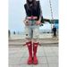 Thick-Soled Non-Slip High For Women 2025 Autumn New Fashion Versatile Over-the-Knee Travel Long Boots_voghion.com