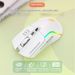 Digitex Digitex R8 Brand Wireless Bluetooth Dual Mode Mechanical Office Gaming Universal Colorful Luminous Mouse Cross-Border Wholesale_voghion.com