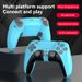 Gamepad wireless P08 - piattaforma IOS/Android/PC/Switch/PS4, somatosensoriale a sei assi, programmazione macro, batteria a lunga durata, design antiscivolo_voghion.com