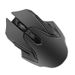 Souris sans fil Pinyi G46 2.4 pour ordinateur portable et de bureau, compatible avec les jeux et les affaires, noire_voghion.com