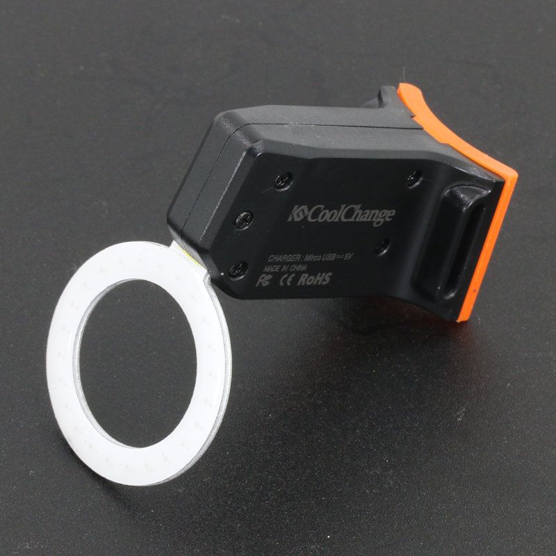 Bicycle Taillight USB Charging Mountain Bike Creative Taillight Vibrato Style Cycling Equipment Accessories_voghion.com