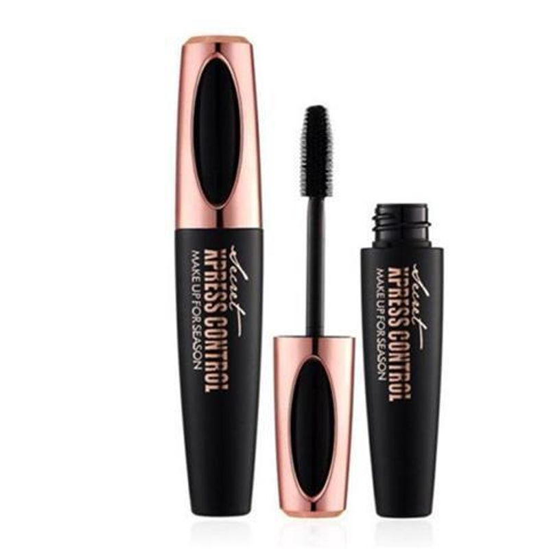 20234d Silk Fiber Lash Mascara Long Curling Mascara Waterproof_voghion.com