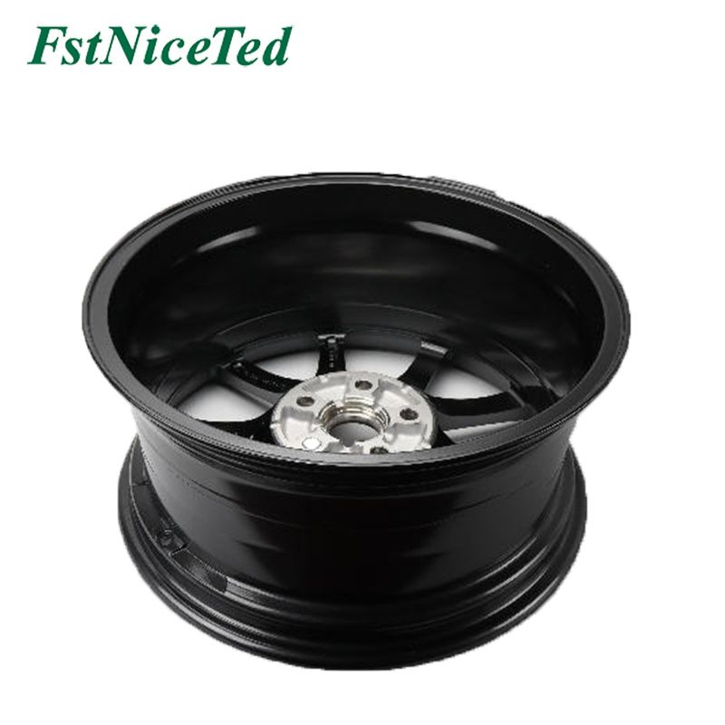 Tekerlek Muhafazası (18") Gri Tesla Model 3 OE için: 1044221-00-C_voghion.com