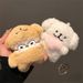 Autumn Winter Plush Doll Puppy Pro2 Protective A Pple 3rd Bluetooth Earphone Case 4th Generation Ins Style For Women_voghion.com