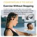 Swimming Earphone IPX8 Waterproof Bone Conduction Headphones MP3 Player Wireless Bluetooth 5.4 Headset LED Display With_voghion.com