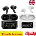 TWS Wireless Earbuds Touchscreen Bluetooth 5.4 Kopfhörer für iPhone & Android_voghion.com