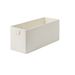 Fabric Compartment Shirt Underwear Storage Box Underwear Socks Bra Drawer Partition Storage Box_voghion.com