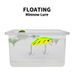 Kunststoff Hart 3,6g Schwimmende Minnow 5cm Köder Rock Bionic Köder Angelausrüstung DW1259_voghion.com