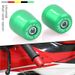 For YAMAHA YZF-R1 YZF-R3 YZF-R6 YZF-R25 R1 R3 Motorcycle Handle Bar End Handlebar Grips Ends Cap Plug Slider Counterweight Cover_voghion.com