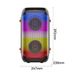 JQS4401 Cool Lights Outdoor Audio Square Dance Karaoke Party Wireless Bluetooth Speaker Wholesale_voghion.com