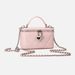 High-End-Handtasche Kleine Tasche 2025 Frühling und Sommer New Wave Fashion Gesteppte Kettenbox Multifunktionale Umhängetasche Modische Hundert_voghion.com