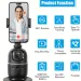 W O P03 Auto AI Face Tracking Gimbal Stabilizer Mobile Phone Tripod Handheld Selfie Stick Shooting Stand Gesture Control_voghion.com