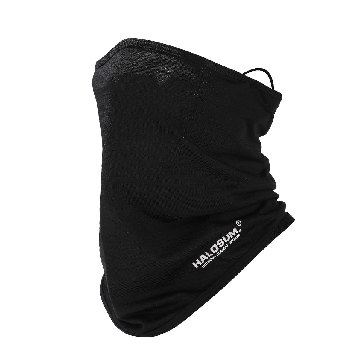 UPF50+ Sonnenschutz aus Eisseide für Männer, Sommer, Outdoor, Radfahren, Sonnenschutz, Vollgesichtsmaske, atmungsaktiv_voghion.com