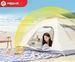 Tenda da campeggio per 2 persone, portatile, automatica, pieghevole, per 3-4 persone, impermeabile, parasole da spiaggia_voghion.com