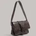 Women's Small Square Wide Strap Underarm High-end Simple Versatile Single Shoulder Crossbody Bag_voghion.com