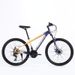 Mountain Bike 26inch Adult Variable Speed Shock Absorption 24-Speed Color-Plated Solid Bicycle_voghion.com