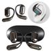 16 auricolari wireless Bluetooth 5.3 Ows con ganci auricolari, controllo touch, batteria a lunga durata, cuffie sportive per_voghion.com