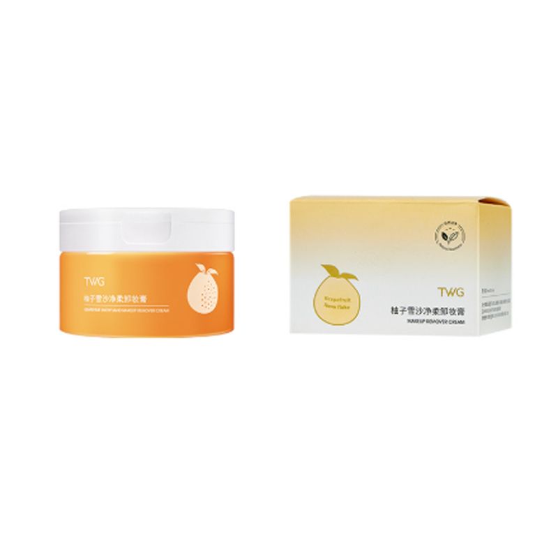 Avocado-, Pfirsich- und Grapefruit-Make-up-Entferner für Gesicht, Augen und Lippen. 4-in-1-Make-up-Entferneröl_voghion.com