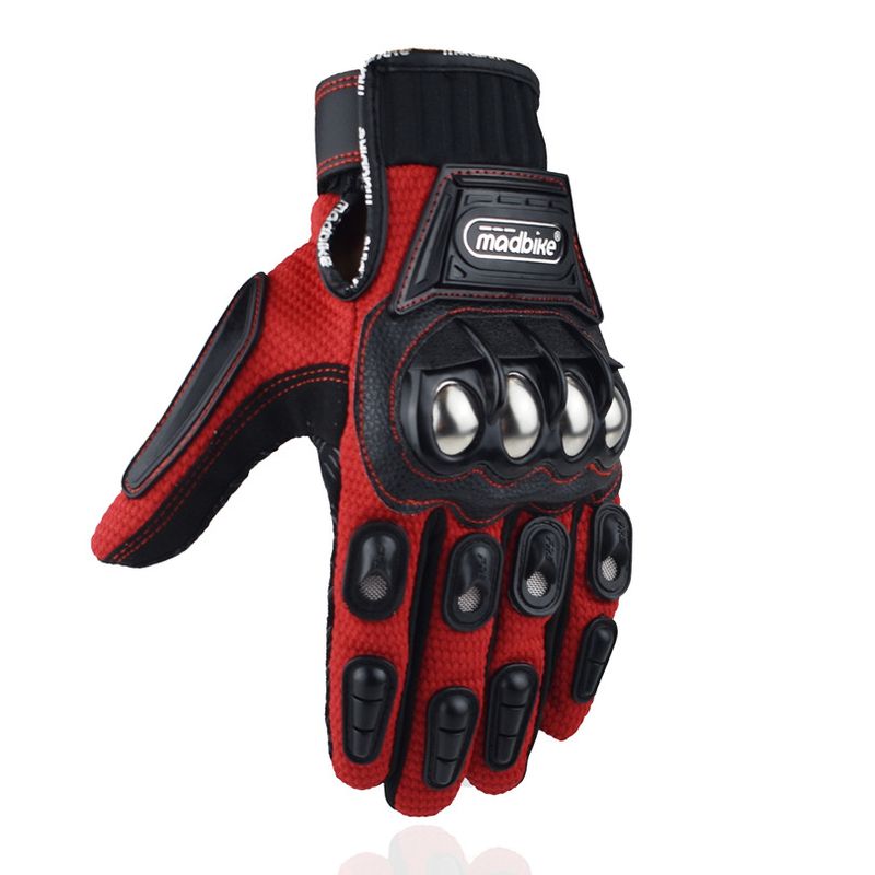 Motorrad Legierung Schutz Summer Cycg Motorrad Racing Offroad Handschuesch_voghion.com