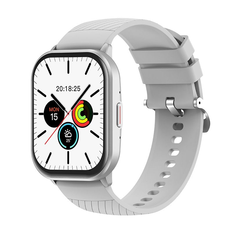 Smart Watch 2.01 Large Screen Blood Pressure Heart Rate Smart Watch Running Sports Watch_voghion.com