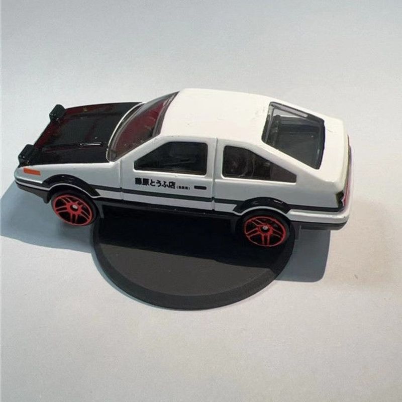 Creative center console men and women's high-end model drifting with the AE86 car decoration_voghion.com