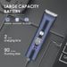 New 5-in-1 hair clipper with full body waterproof digital display eyebrow nose trimmer, shaver set_voghion.com