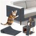 Anti-Scratch Sofa Protector Self-Adhesive Cuttable Furniture Scratch Pad Wear-Resistant Wall Protection Sticker Cat_voghion.com
