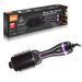 RAF 3-in-1 Hot Air Brush - Straightening & Curling Dual-use Styling Electric Hair Dryer_voghion.com