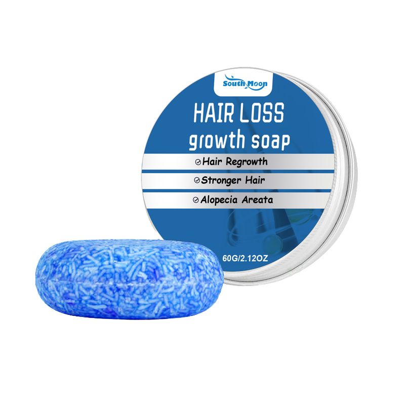 South Moon Ginger Shampoo Smooth Clean hidratantni sapun za njegu guste kose za rep i korijen_voghion.com
