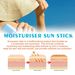 Jaysuing Moisturizing And Protective Stick For Refreshing, Non Sticky, Isolation, Waterproof, Sweatproof Skin Care Cream_voghion.com