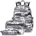 Hot Sell Backpack Printed Middle School Girl Schoolbag Middle School Schoolbag Large Capacity Three Piece Backpack_voghion.com