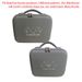 Tragbare 2/2 SE/MINI CHK Aufbewahrungstasche Handtasche Outdoor Carry Box Case für DJI Mini 2 Drone Zubehör_voghion.com