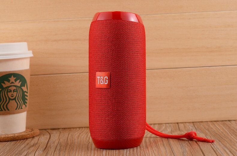 Foreign Trade Hot-Selling TG117 Computer Wireless Bluetooth Portable Card Slot Outdoor Mini Speaker USB_voghion.com