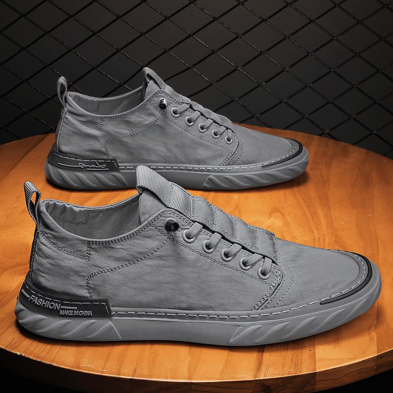 Herren Sportschuhe Tennisschuhe Sneakers Synthetische rutschfeste Schuhe_voghion.com