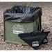 Outdoor multifunctional box foldable portable canvas garbage camping large capacity storage miscellaneous picnic bag_voghion.com